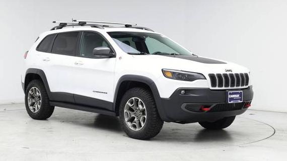 JEEP CHEROKEE 2020 1C4PJMBX5LD518986 image