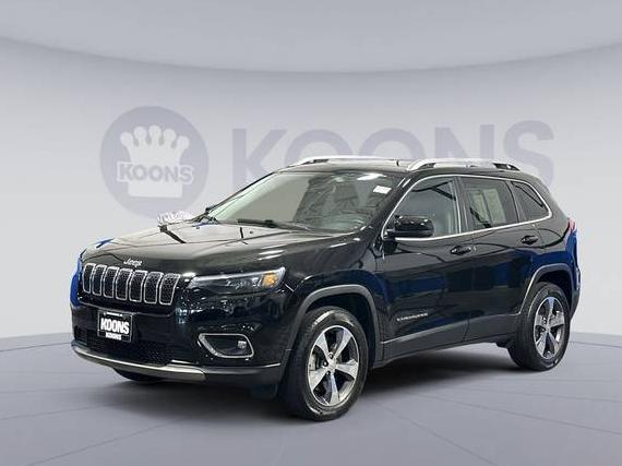 JEEP CHEROKEE 2020 1C4PJMDN3LD546071 image