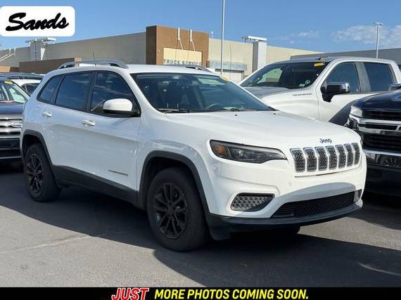 JEEP CHEROKEE 2020 1C4PJMCB6LD615780 image