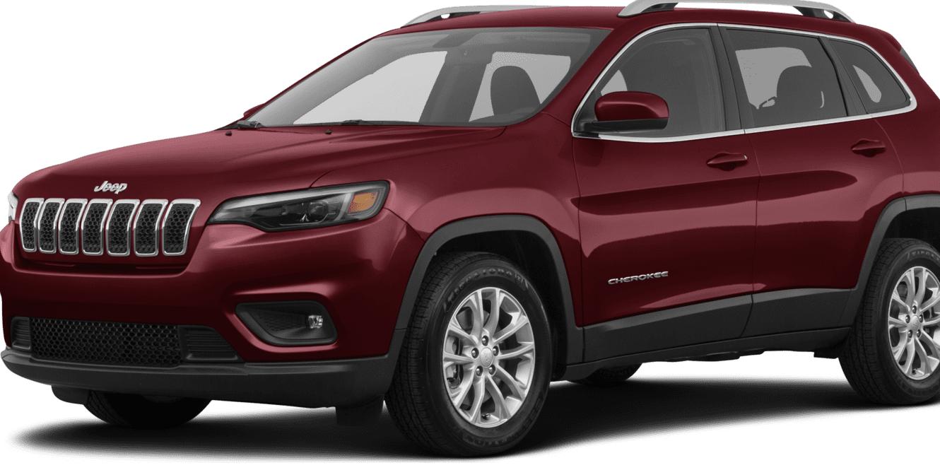 JEEP CHEROKEE 2020 1C4PJLLB9LD543791 image