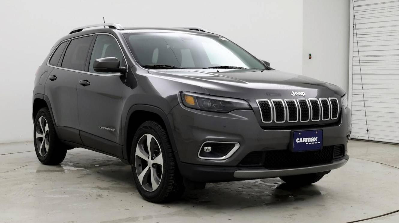 JEEP CHEROKEE 2020 1C4PJMDXXLD531729 image