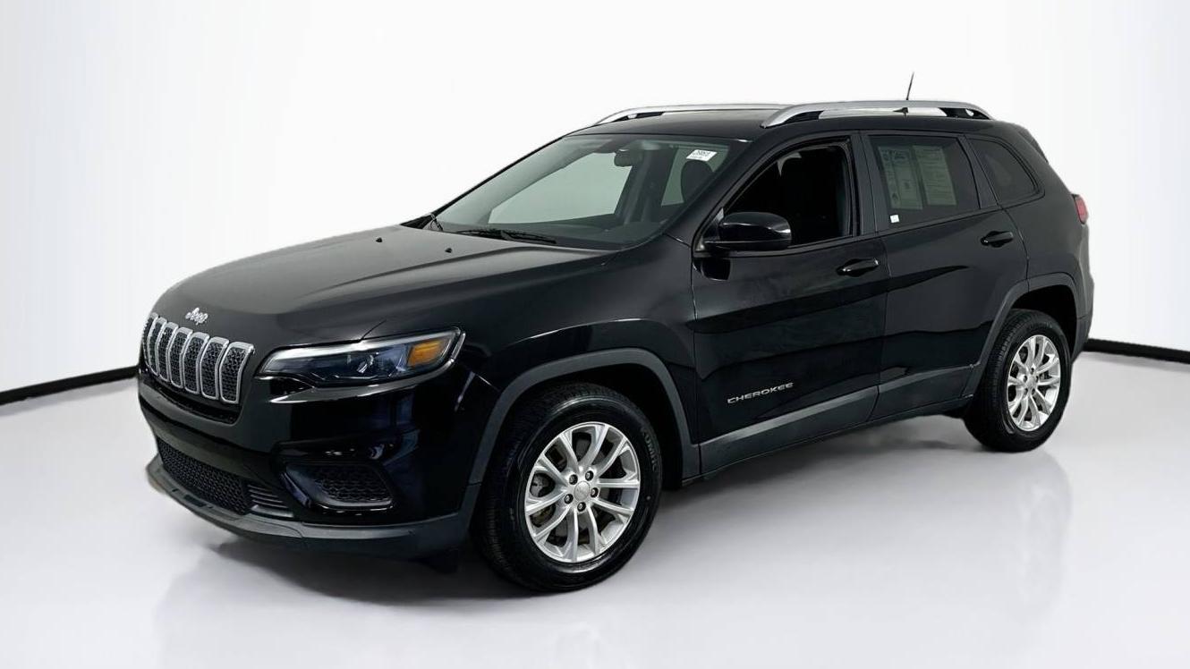 JEEP CHEROKEE 2020 1C4PJLCB0LD500618 image