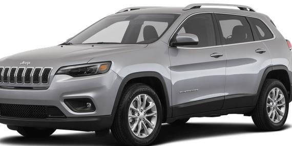 JEEP CHEROKEE 2020 1C4PJLLB5LD652703 image
