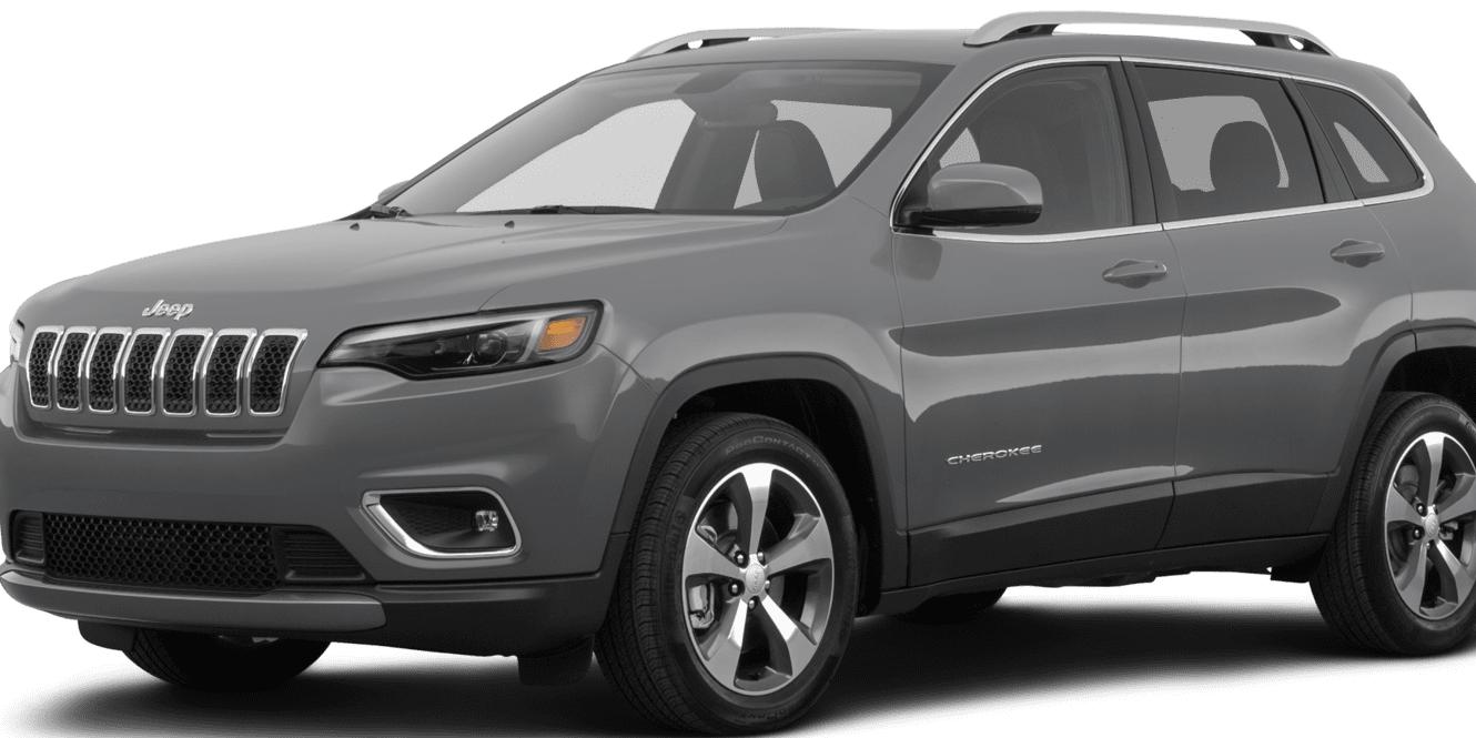 JEEP CHEROKEE 2020 1C4PJLDB1LD610561 image