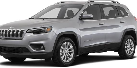 JEEP CHEROKEE 2020 1C4PJMLX6LD603527 image