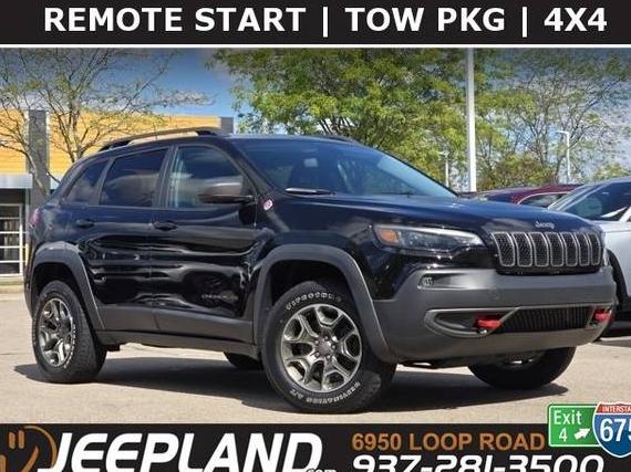 JEEP CHEROKEE 2020 1C4PJMBX7LD511988 image