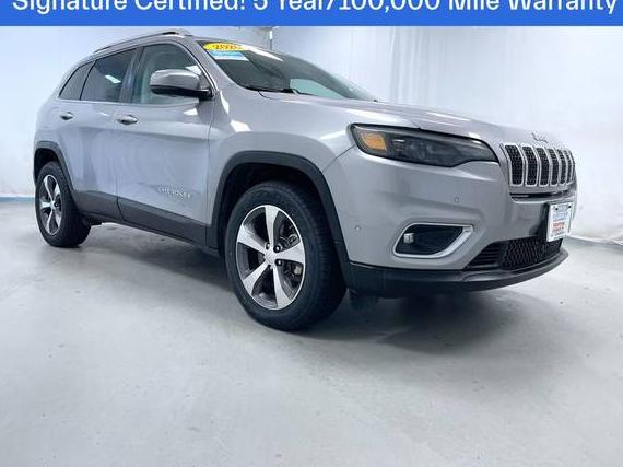 JEEP CHEROKEE 2020 1C4PJMDX0LD516964 image JEEP CHEROKEE 2020 1C4PJMDX0LD516964 image