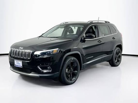 JEEP CHEROKEE 2020 1C4PJMDX1LD566658 image