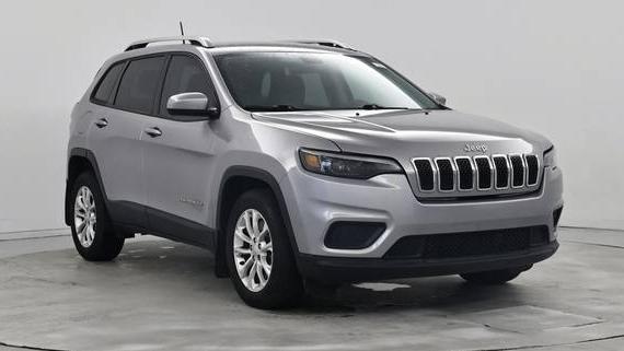 JEEP CHEROKEE 2020 1C4PJLCB2LD570024 image