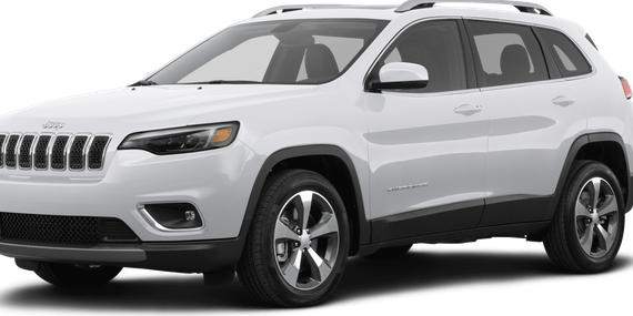 JEEP CHEROKEE 2020 1C4PJLDB6LD615190 image