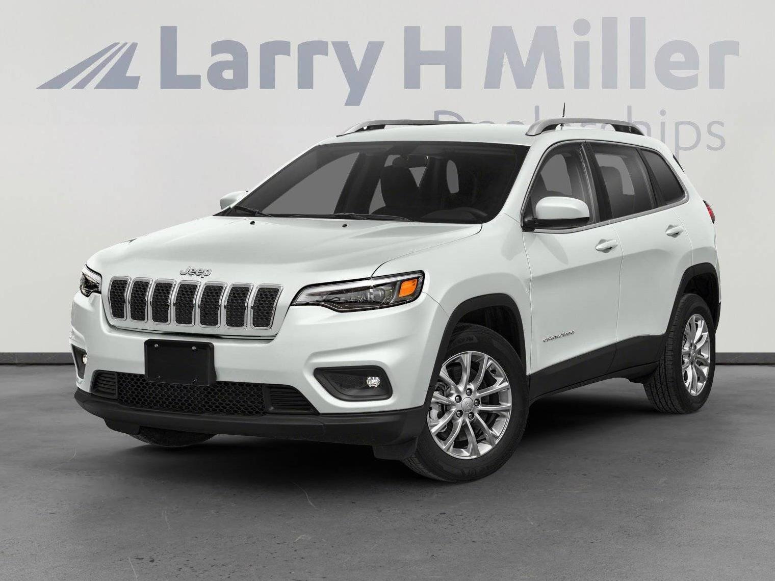 JEEP CHEROKEE 2020 1C4PJLDB1LD542133 image