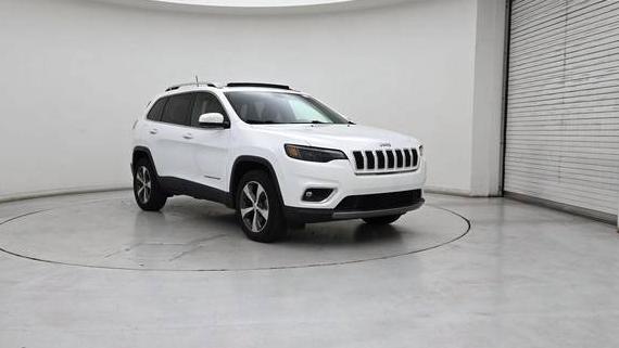 JEEP CHEROKEE 2020 1C4PJMDX1LD515631 image