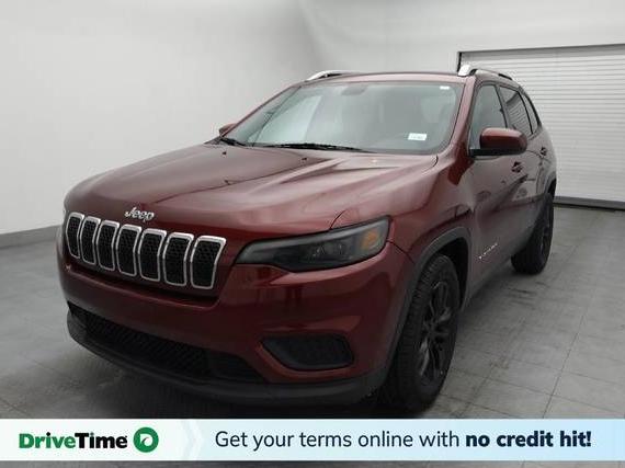 JEEP CHEROKEE 2020 1C4PJLCB5LD570065 image JEEP CHEROKEE 2020 1C4PJLCB5LD570065 image