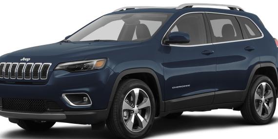 JEEP CHEROKEE 2020 1C4PJMDX9LD557304 image