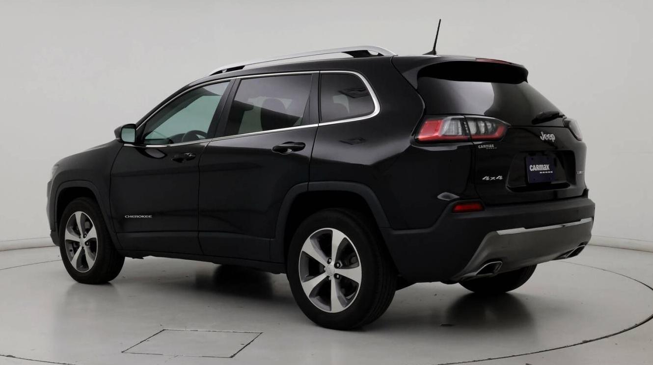 JEEP CHEROKEE 2020 1C4PJMDX5LD641152 image