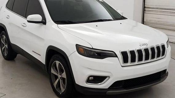 JEEP CHEROKEE 2020 1C4PJLDBXLD505128 image