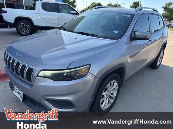 JEEP CHEROKEE 2020 1C4PJLCBXLD547459 image