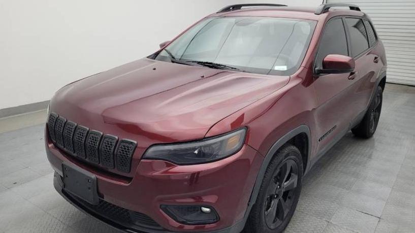 JEEP CHEROKEE 2020 1C4PJLLB1LD618774 image