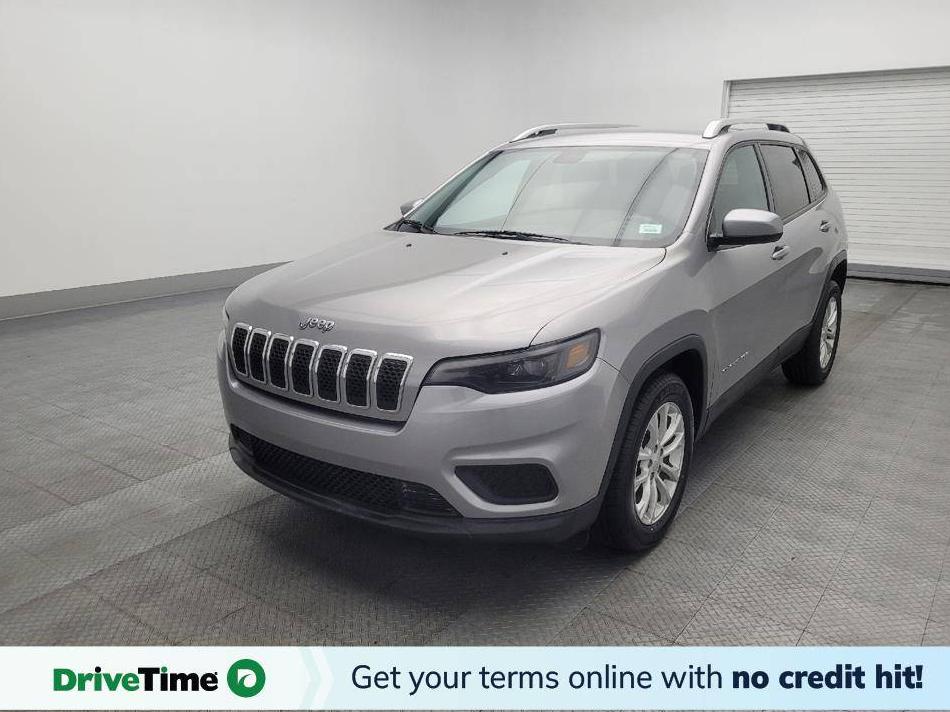 JEEP CHEROKEE 2020 1C4PJLCB1LD625997 image