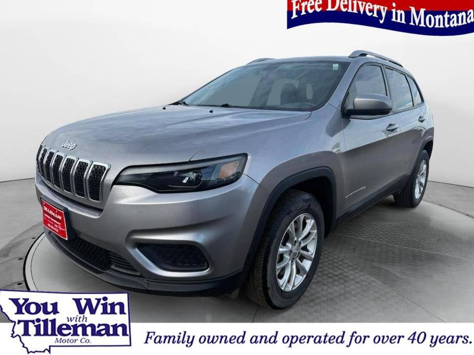 JEEP CHEROKEE 2020 1C4PJMCB5LD570640 image