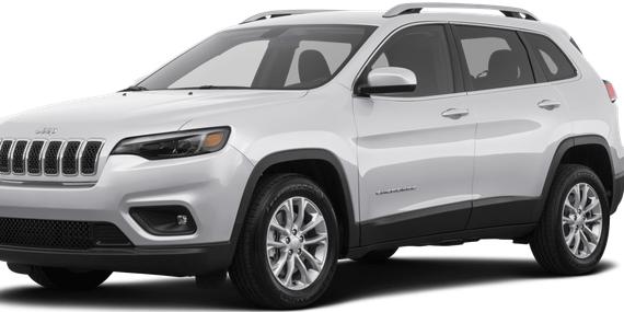 JEEP CHEROKEE 2020 1C4PJLLB1LD586053 image
