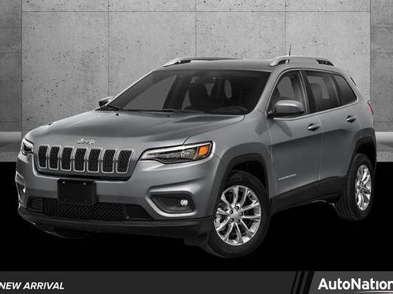 JEEP CHEROKEE 2020 1C4PJLLBXLD542052 image