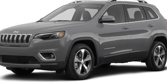 JEEP CHEROKEE 2020 1C4PJLDB0LD565578 image
