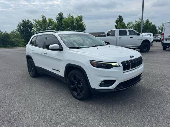 JEEP CHEROKEE 2020 1C4PJMLX0LD513628 image