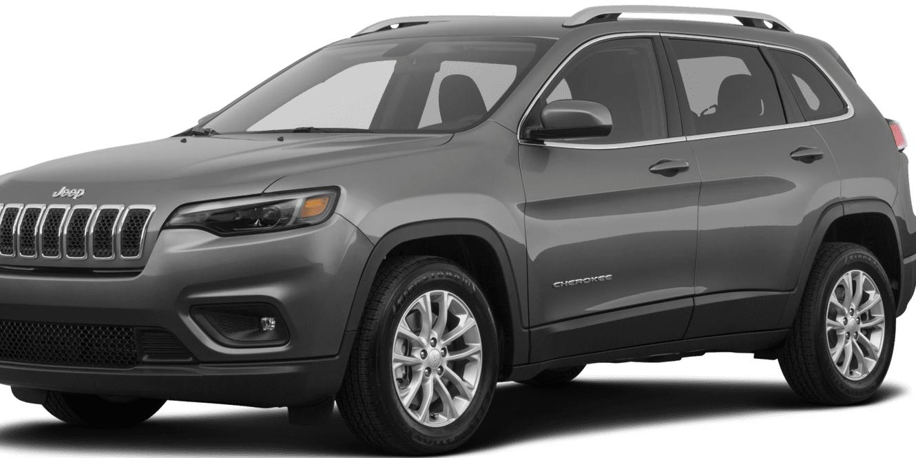 JEEP CHEROKEE 2020 1C4PJLLB7LD542283 image