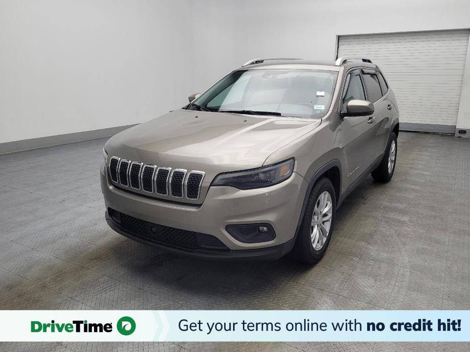 JEEP CHEROKEE 2020 1C4PJLLB0LD657095 image