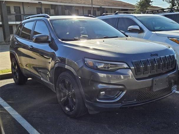 JEEP CHEROKEE 2020 1C4PJLLBXLD516258 image