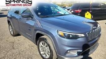 JEEP CHEROKEE 2020 1C4PJMLB5LD533572 image