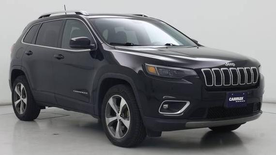 JEEP CHEROKEE 2020 1C4PJMDN9LD590866 image