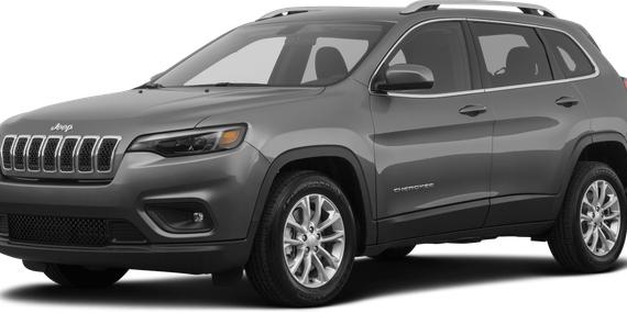 JEEP CHEROKEE 2020 1C4PJMLB4LD548631 image
