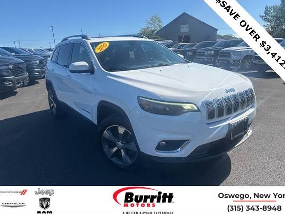 JEEP CHEROKEE 2020 1C4PJMDN3LD564487 image JEEP CHEROKEE 2020 1C4PJMDN3LD564487 image