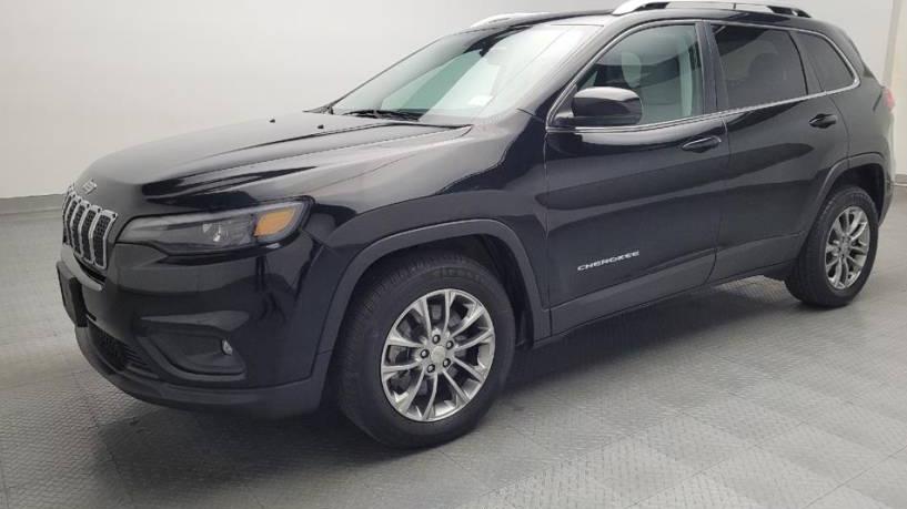 JEEP CHEROKEE 2020 1C4PJLLB8LD527940 image