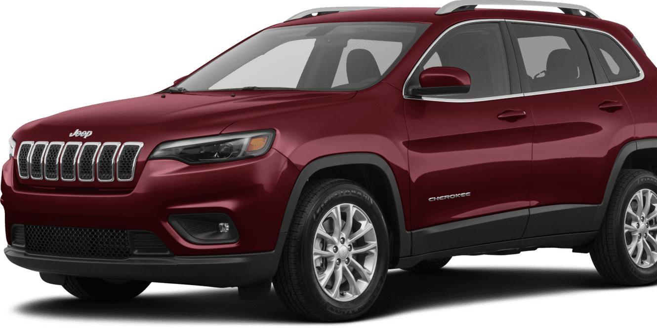 JEEP CHEROKEE 2020 1C4PJMLB0LD508899 image