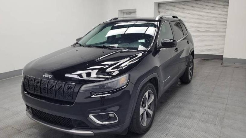 JEEP CHEROKEE 2020 1C4PJLDBXLD618626 image