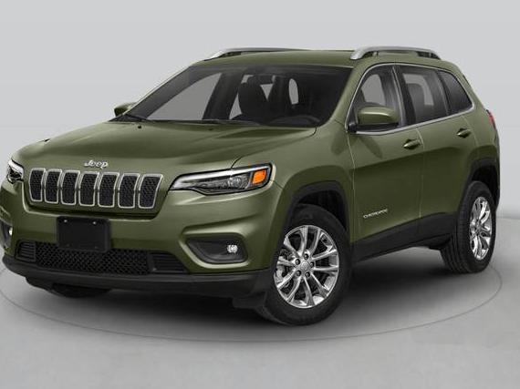 JEEP CHEROKEE 2020 1C4PJMLB0LD613653 image