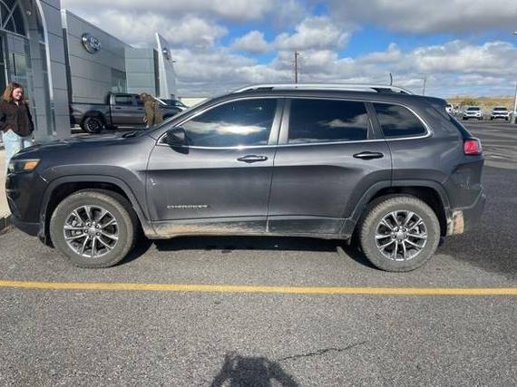 JEEP CHEROKEE 2020 1C4PJMLN8LD551686 image JEEP CHEROKEE 2020 1C4PJMLN8LD551686 image