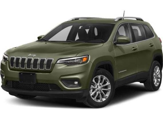 JEEP CHEROKEE 2020 1C4PJMDX3LD529093 image