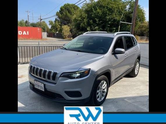 JEEP CHEROKEE 2020 1C4PJLCB8LD649567 image JEEP CHEROKEE 2020 1C4PJLCB8LD649567 image