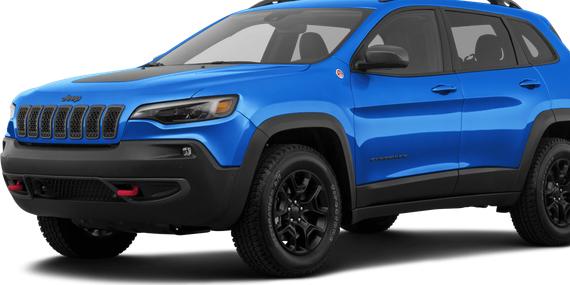 JEEP CHEROKEE 2020 1C4PJMBN7LD533262 image