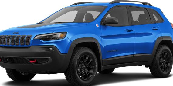 JEEP CHEROKEE 2020 1C4PJMBX7LD644427 image