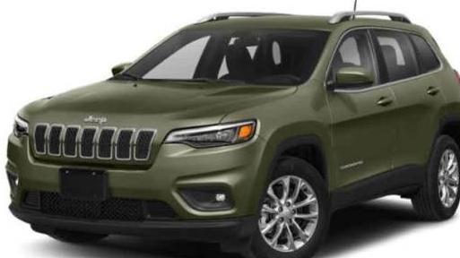 JEEP CHEROKEE 2020 1C4PJLLB3LD570985 image