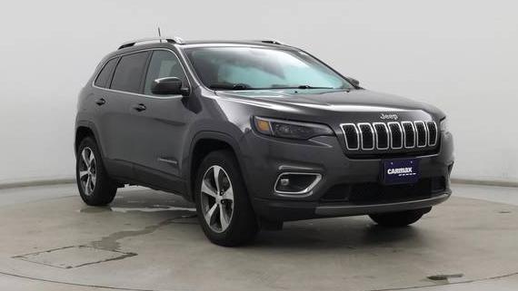 JEEP CHEROKEE 2020 1C4PJMDX5LD567456 image