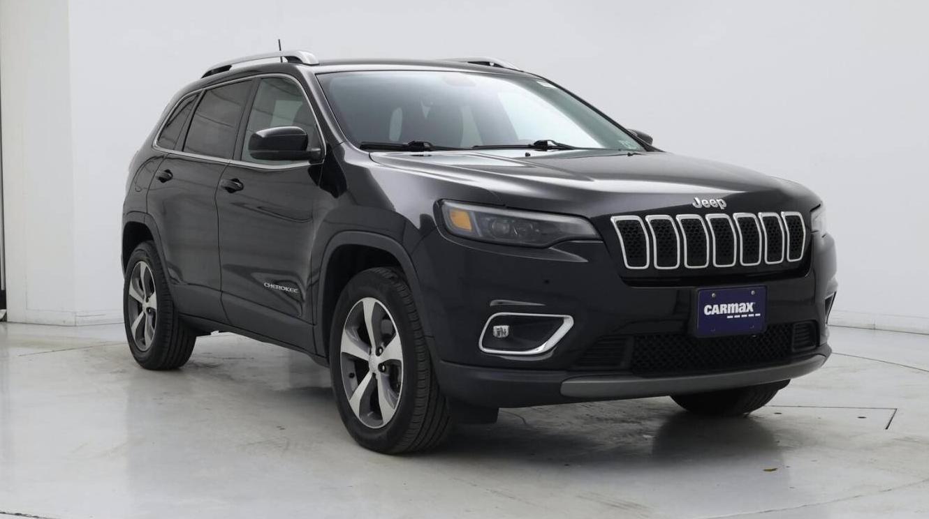 JEEP CHEROKEE 2020 1C4PJMDX2LD608142 image