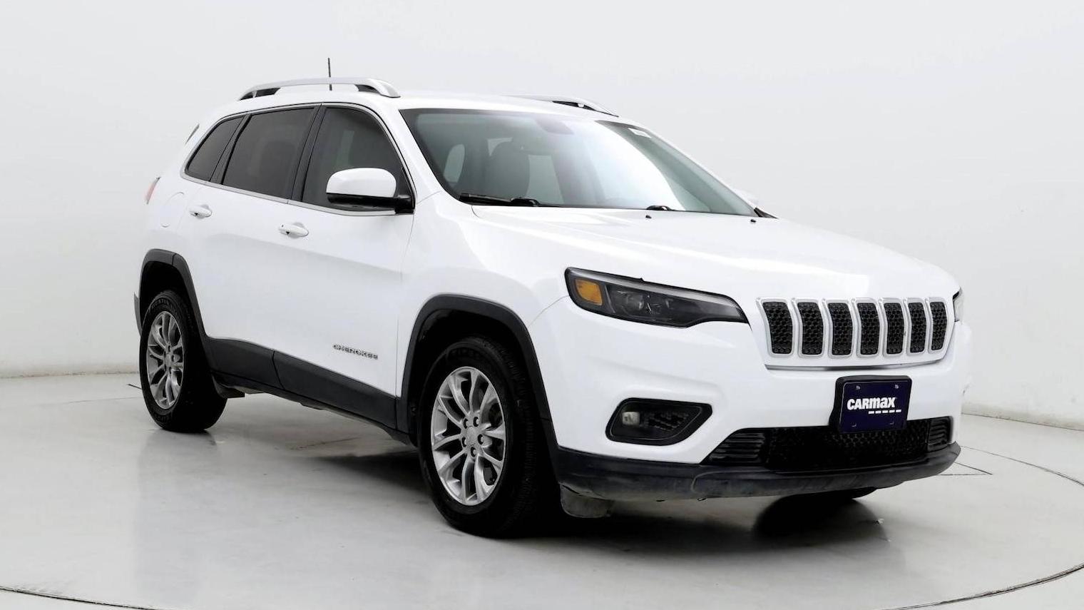 JEEP CHEROKEE 2020 1C4PJLLB3LD535749 image