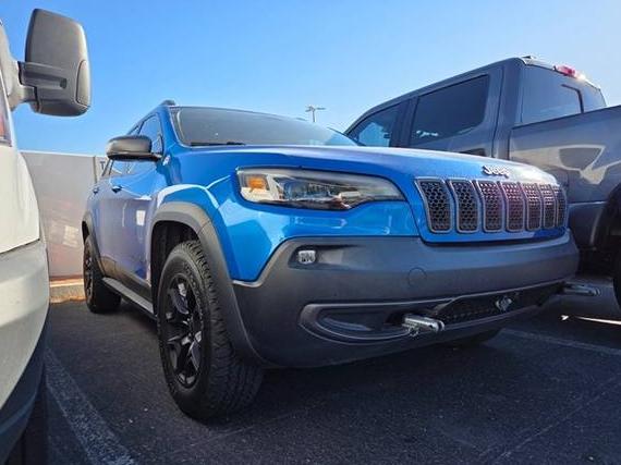 JEEP CHEROKEE 2020 1C4PJMBX0LD618302 image