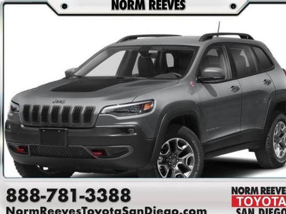 JEEP CHEROKEE 2020 1C4PJMBX5LD655295 image JEEP CHEROKEE 2020 1C4PJMBX5LD655295 image